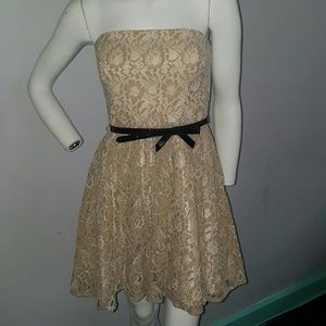 Max And Cleo Mini Dress